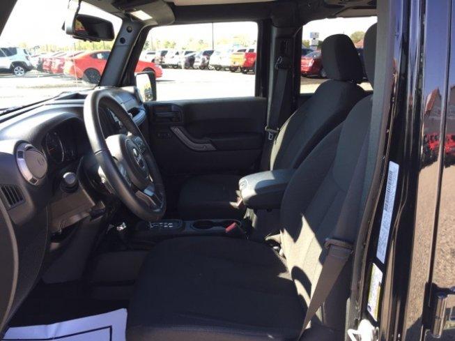 2017 jeep wrangler sport for sale in long neck, delaware