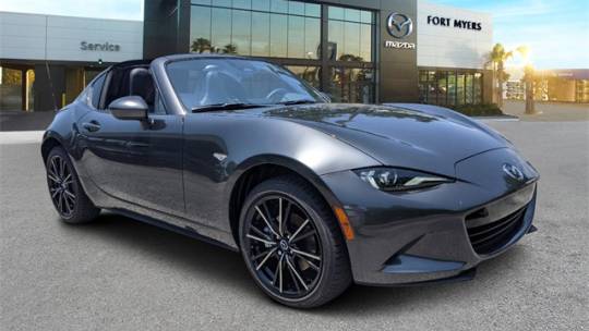 2024 Mazda Mx-5 miata