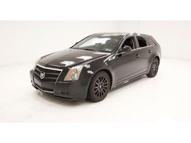 2010 cadillac cts in saint charles, missouri