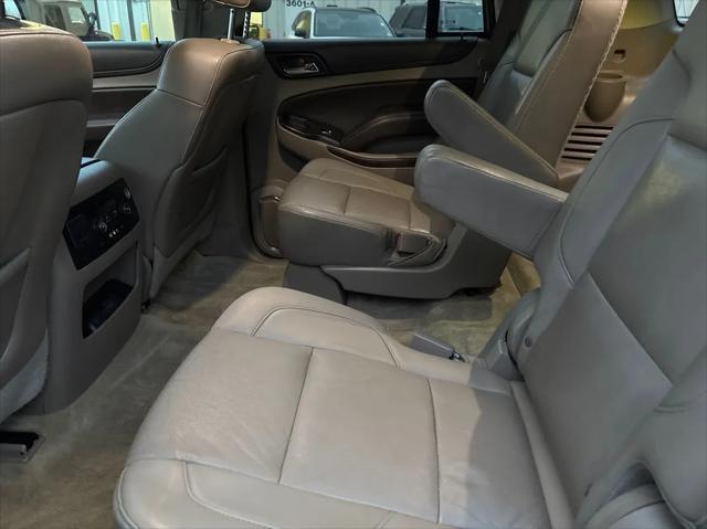 2015 chevrolet tahoe lt