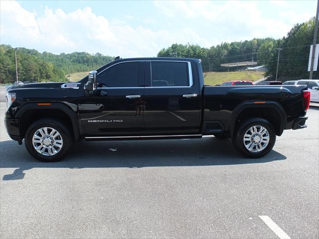 2023 gmc sierra 2500 denali