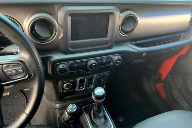 2020 jeep wrangler sport s