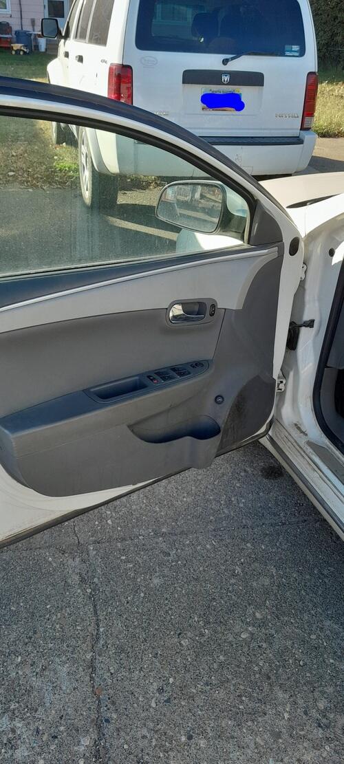 2011 chevy mailbu with 113,900 miles