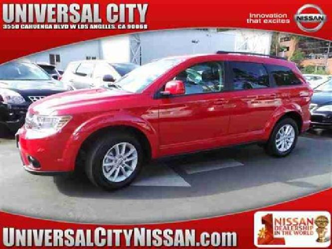 2013 dodge journey sxt in los angeles, ca