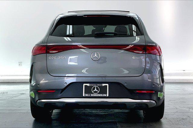 2023 mercedes-benz eqe 350 4matic