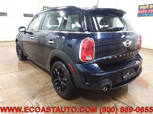 2016 mini countryman cooper s