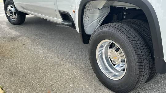 2024 Chevrolet Silverado 3500hd