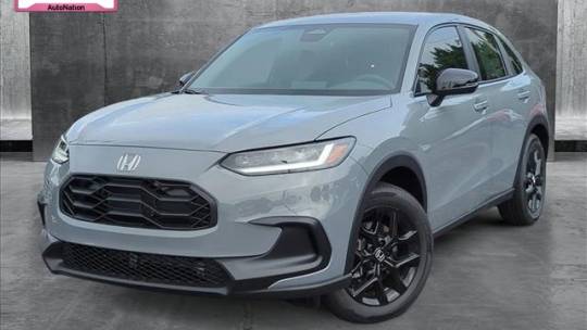 2025 Honda HR-V