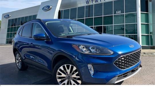2022 Ford Escape