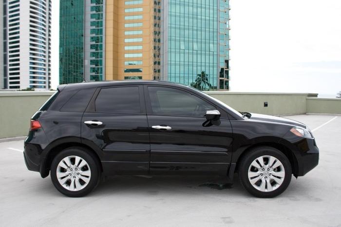 2011 acura rdx turbo tech pkg for sale in honolulu, hawaii
