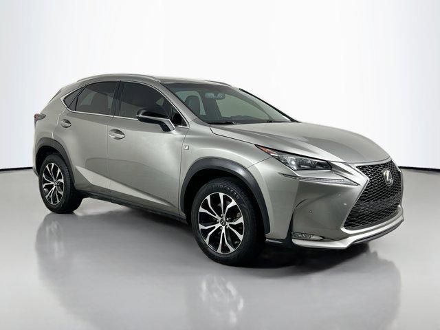 2016 lexus nx 200t f sport