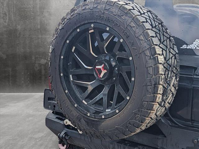 2005 jeep wrangler rubicon