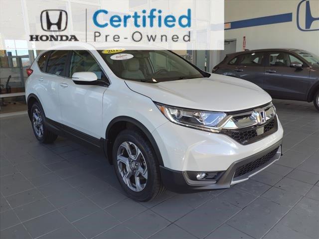 2019 honda cr-v
