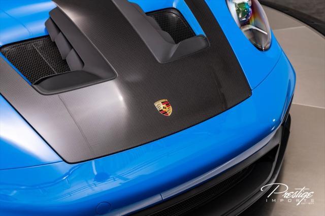 2024 porsche 911 gt3 rs