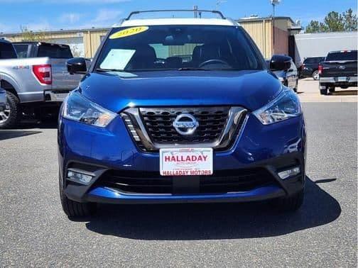 2020 nissan kicks sr in cheyenne, wyoming