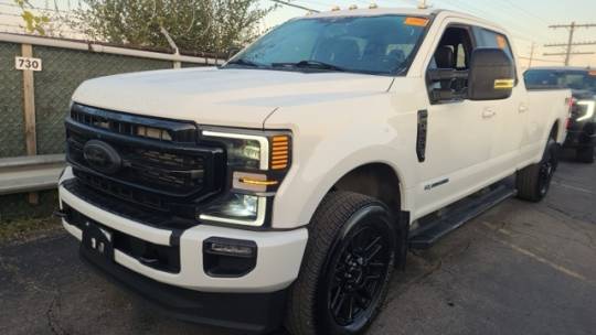2022 ford f-250 super duty lariat