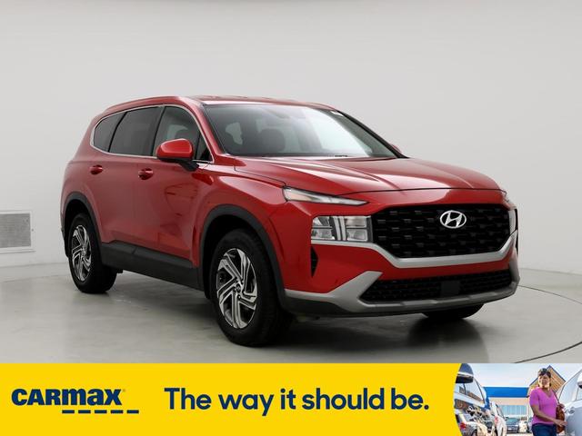 2023 hyundai santa fe se