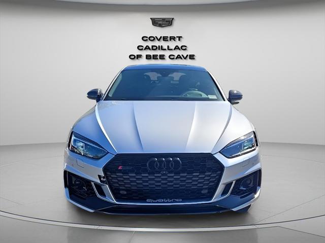 2019 audi rs 5 2.9t