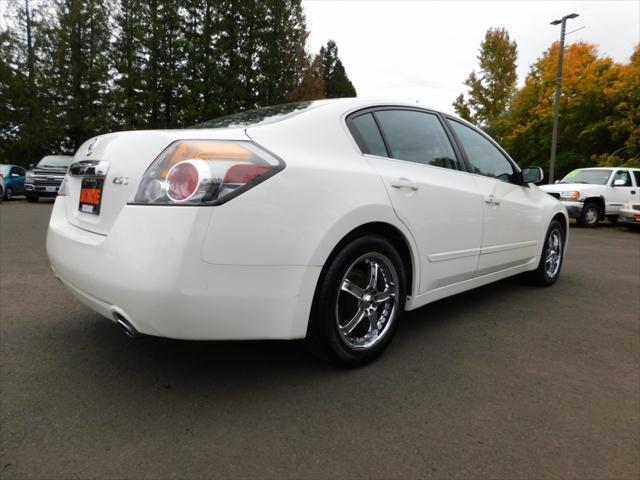 2012 nissan altima 2.5 s
