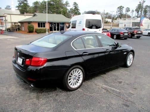 2011 bmw 535 i in columbia, south carolina