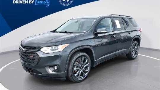 2020 Chevrolet Traverse