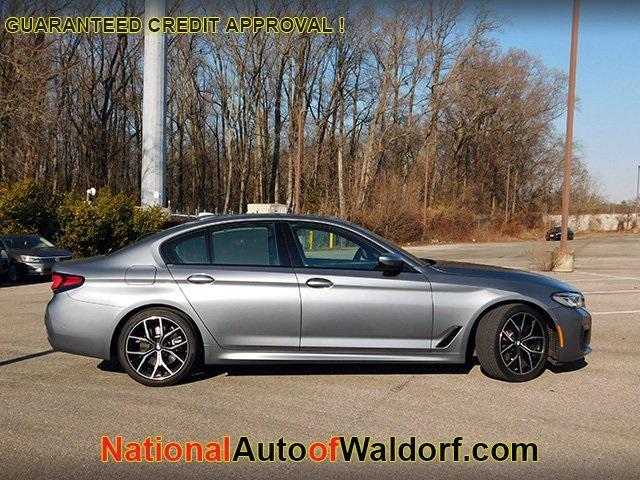 2021 bmw 540 xdrive