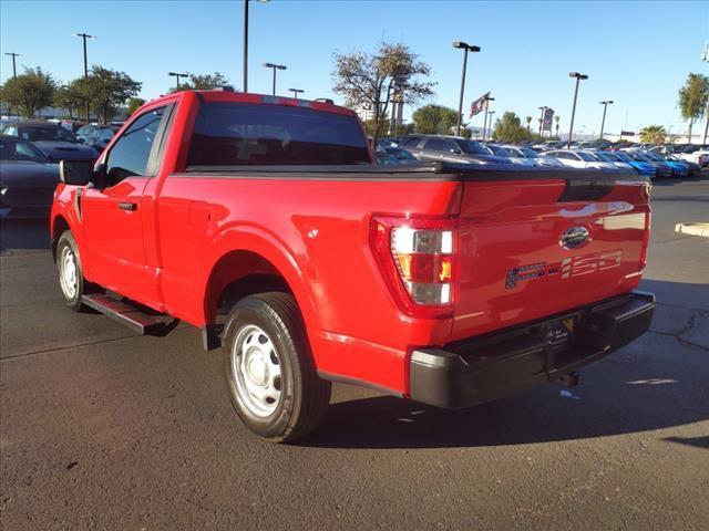 2023 ford f-150 xl