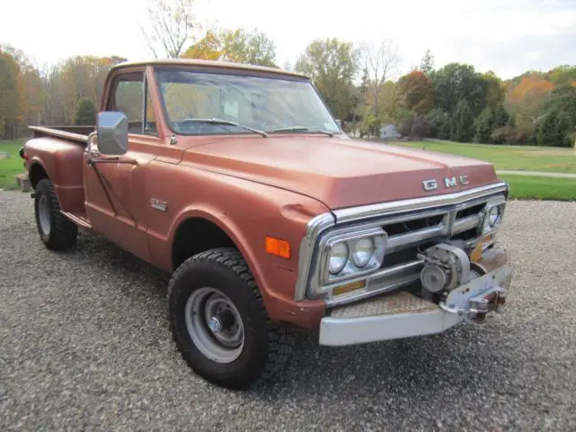 1971 gmc k1500 stepside