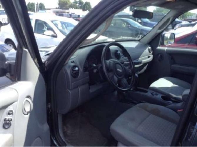 2006 jeep liberty sport in columbus, oh