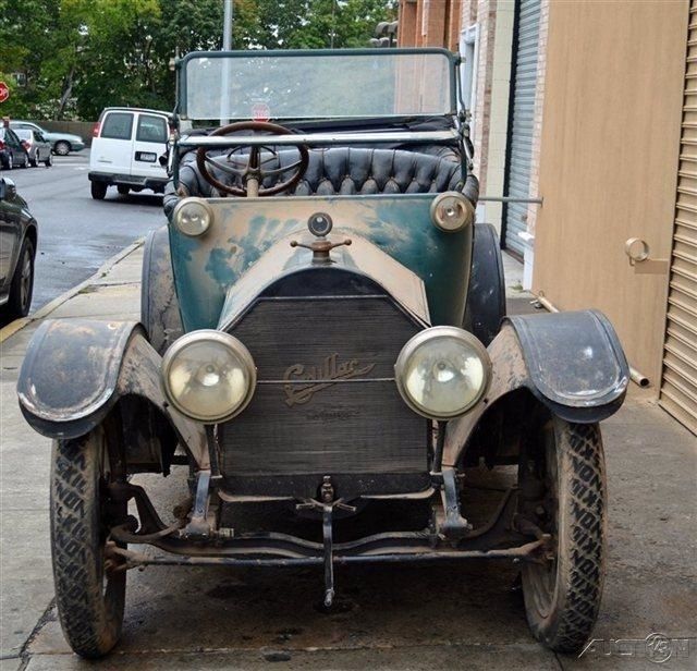 1914 convertible used manual