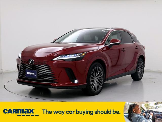 2023 lexus rx 350 luxury