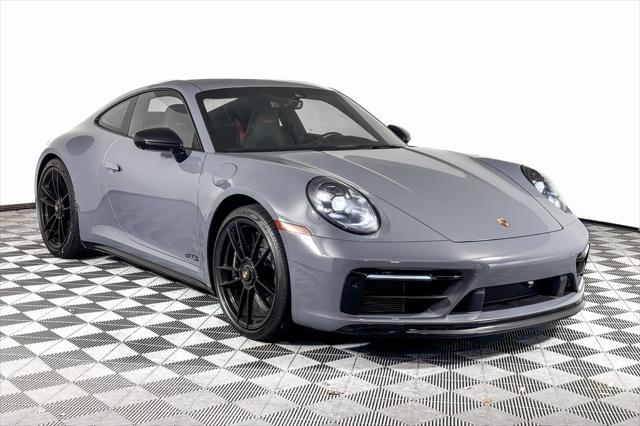 2023 porsche 911 carrera 4 gts