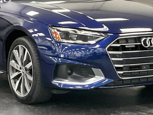 2021 audi a4 40 premium plus