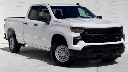 2024 Chevrolet Silverado 1500