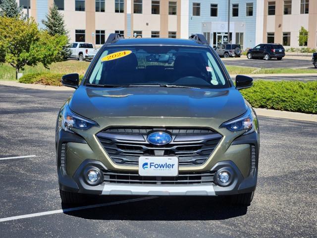 2024 subaru outback limited