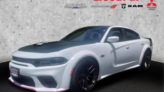 2020 dodge charger