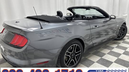 2022 Ford Mustang