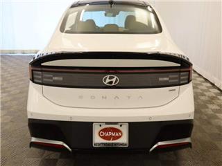 2025 Hyundai Sonata limited