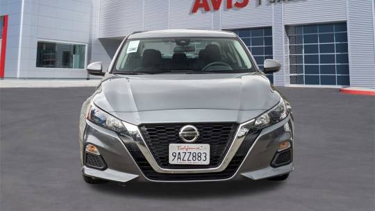 2022 Nissan Altima