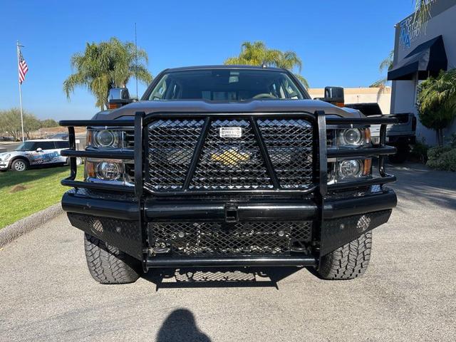 2015 chevrolet silverado 2500 high country