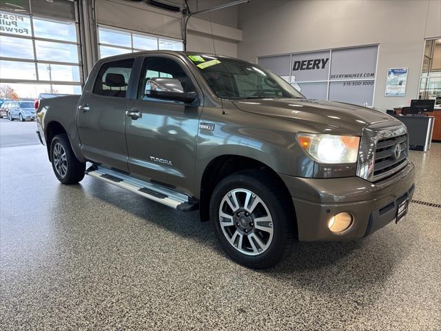 2008 toyota tundra limited crewmax