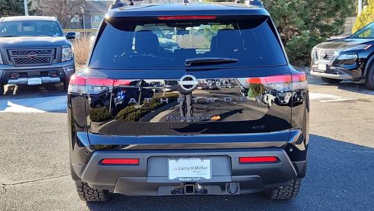 2024 Nissan Pathfinder