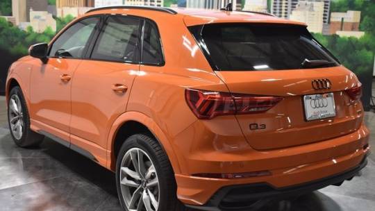 2024 Audi Q3