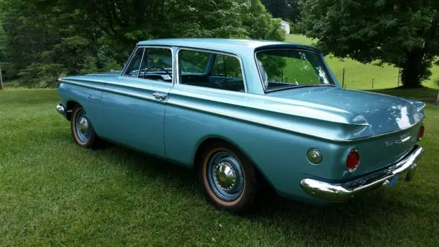 1963 amc rambler american