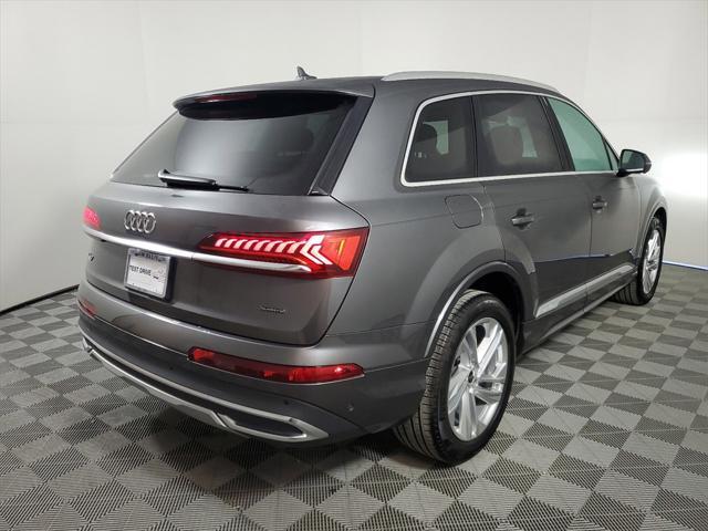 2023 audi q7 45 premium plus