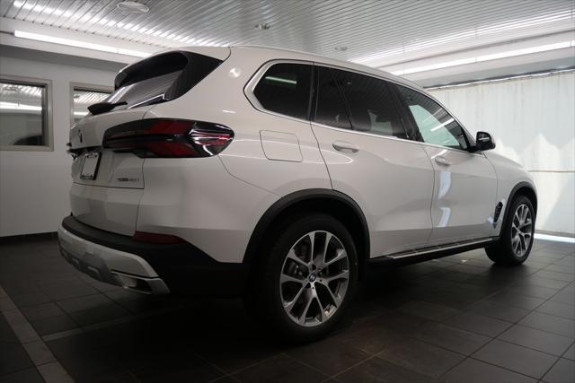 2025 bmw x5 sdrive40i
