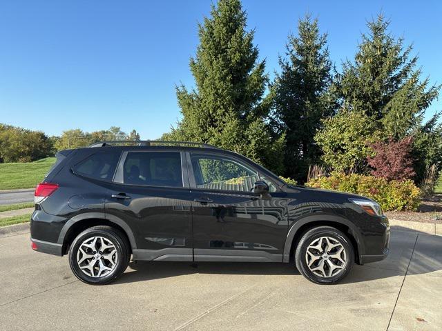 2021 subaru forester premium