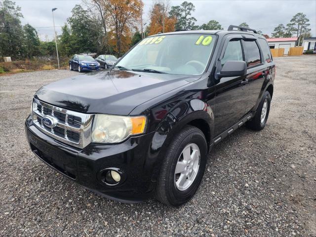 2010 ford escape xlt