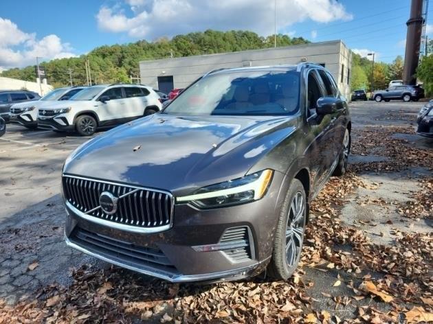2022 volvo xc60 b5 inscription