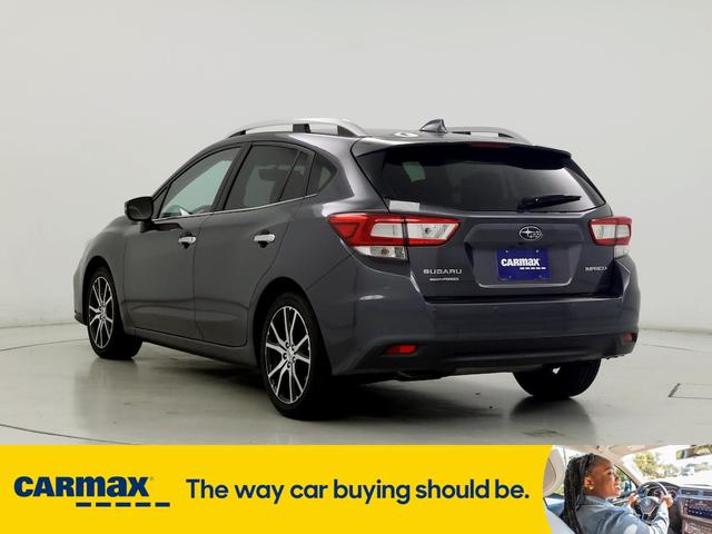 2019 subaru impreza 2.0i limited